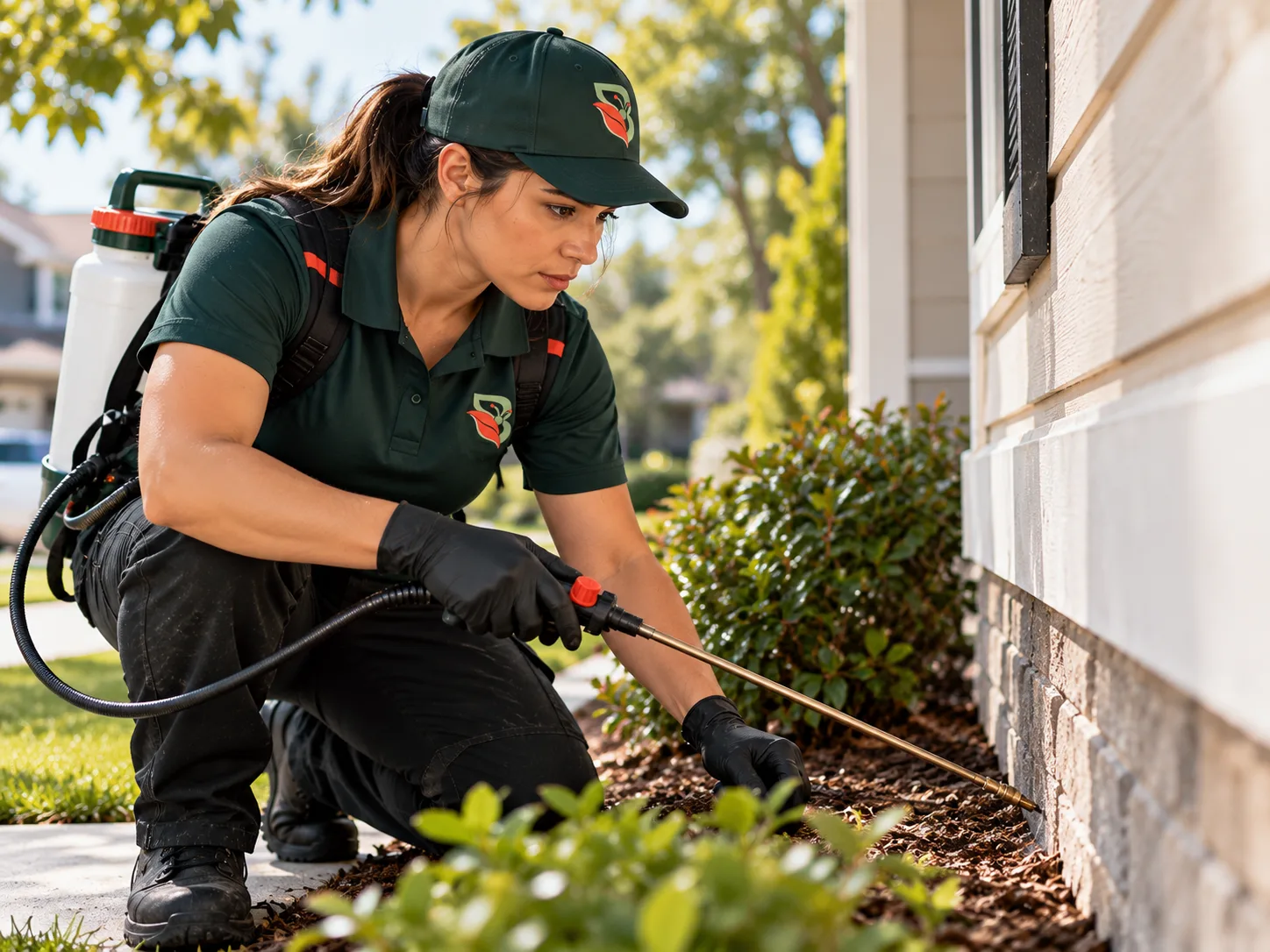 Pest Control company in Greensboro Bend, VT